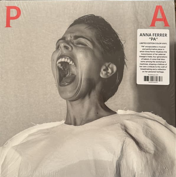 Anna Ferrer — PA