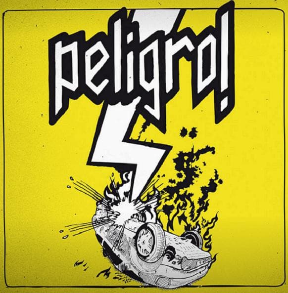 Peligro! (4) — Peligro!