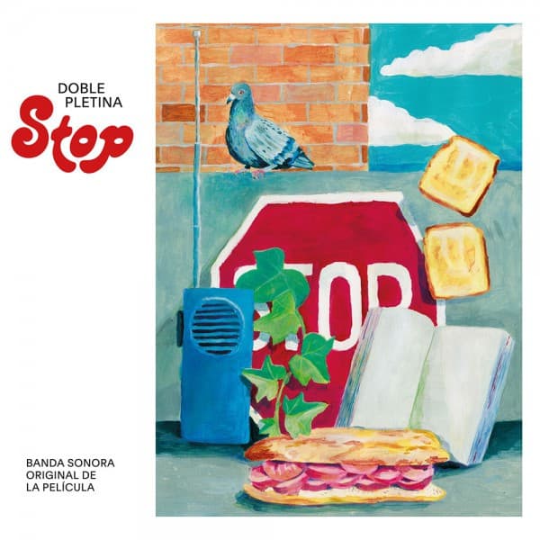 Doble Pletina — Stop