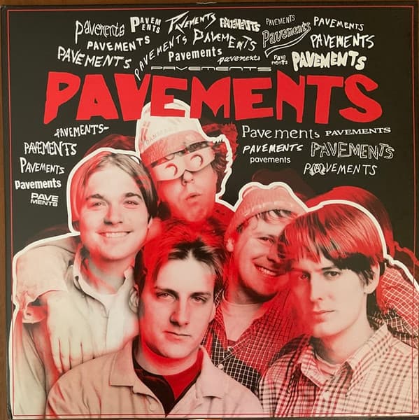 Pavement — Pavements