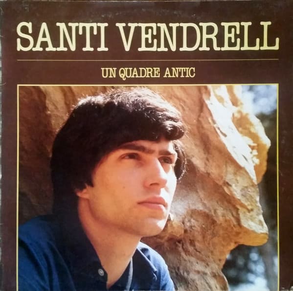 Santi Vendrell — Un Quadre Antic