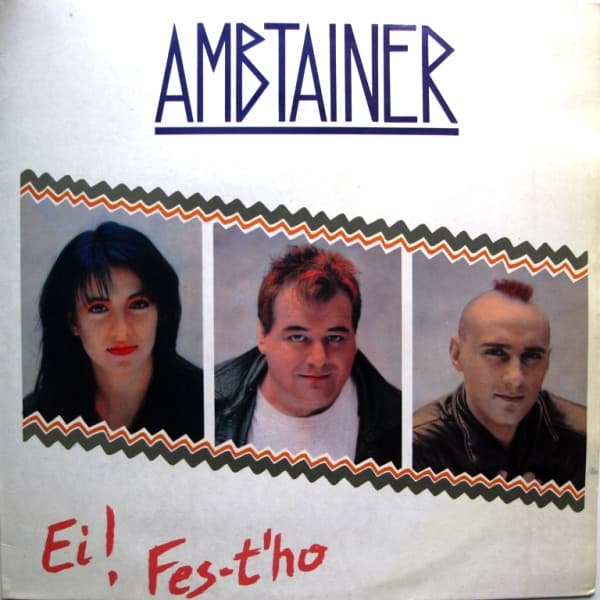 Ambtainer — Ei! Fes-T'ho