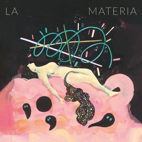 Alondra Bentley — La Materia