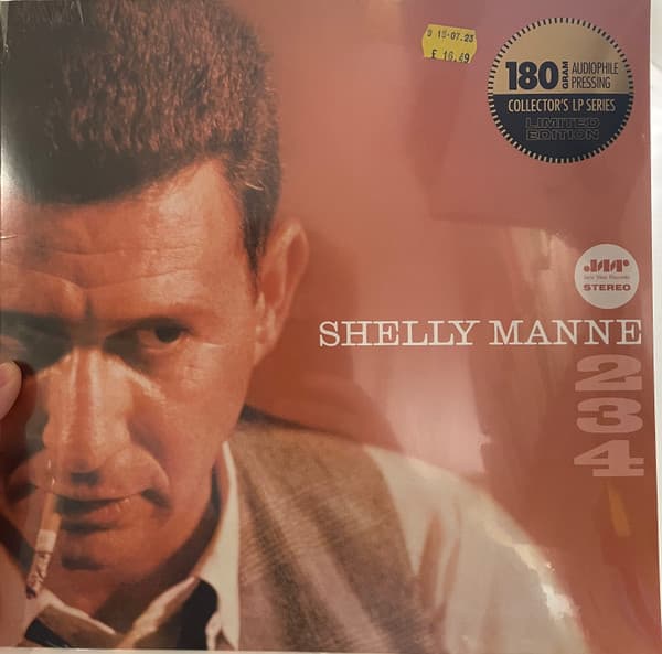 Shelly Manne — 2-3-4