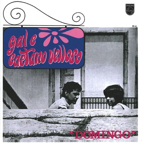 Gal Costa, Caetano Veloso — Domingo