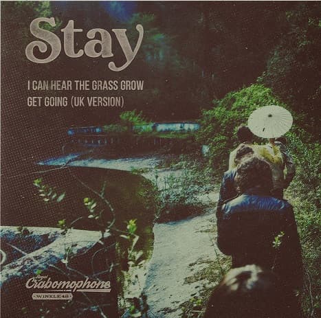 Stay (3) — I Can Hear The Grass Grow