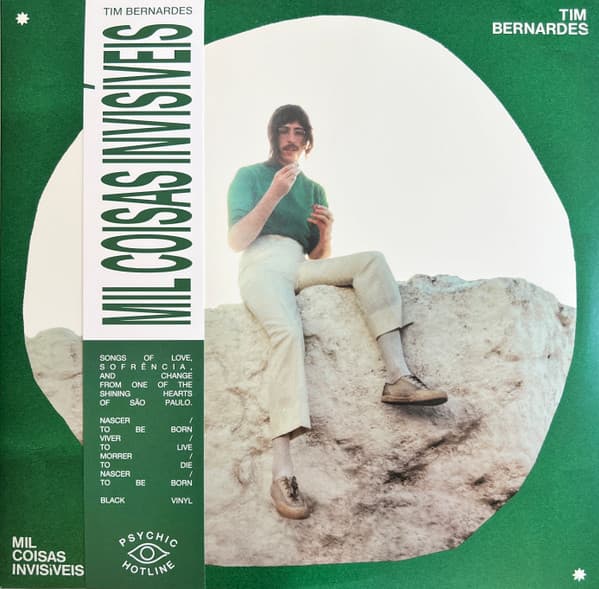 Tim Bernardes — Mil Coisas Invisíveis
