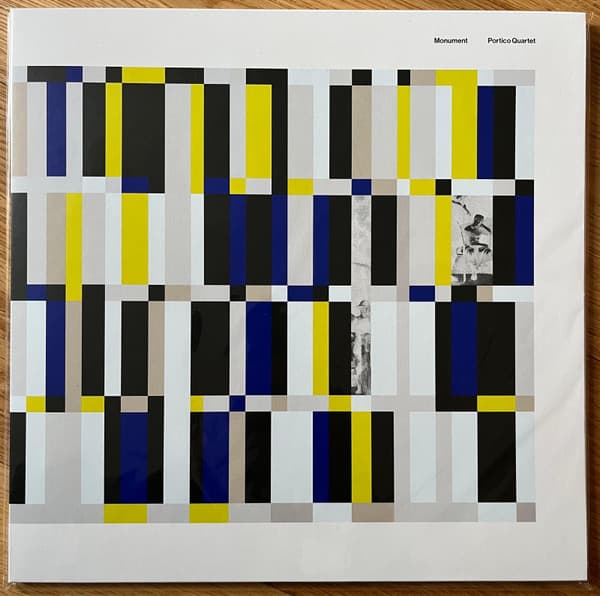 Portico Quartet — Monument