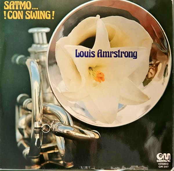 Louis Armstrong — Satmo... ¡Con Swing!