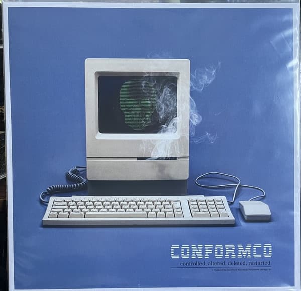 Conformco — Controlled, Altered, Deleted, Restarted.