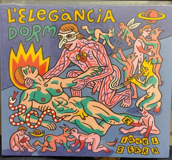 Miquel Serra — L'Elegància Dorm