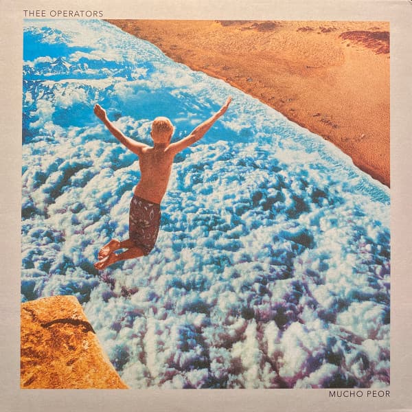 Thee Operators — Mucho Peor