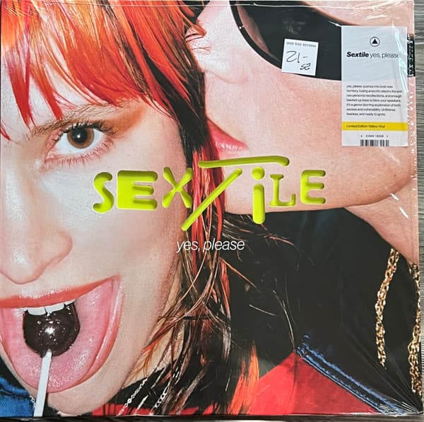 Sextile — Yes, Please.