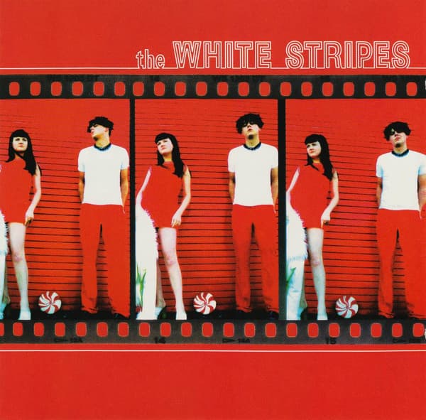 The White Stripes — The White Stripes