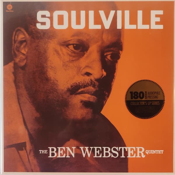 The Ben Webster Quintet — Soulville