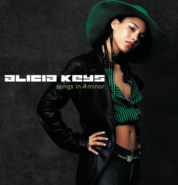 Alicia Keys — Songs In A Minor