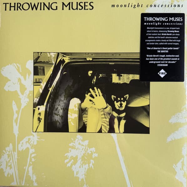 Throwing Muses — Moonlight Concessions