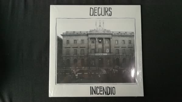 Decurs — Incendio