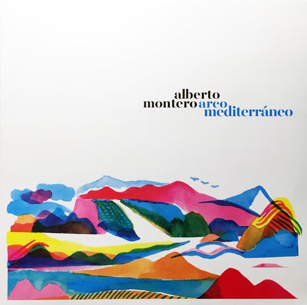Alberto Montero — Arco Mediterráneo