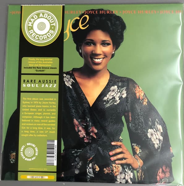 Joyce Hurley — Joyce