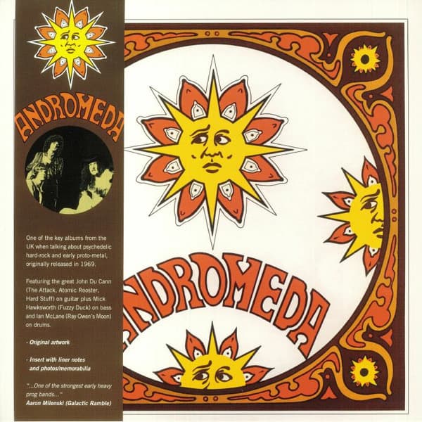 Andromeda (10) — Andromeda