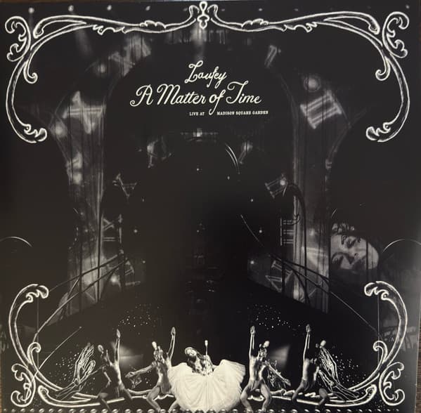 Laufey (2) — A Matter Of Time (Live At Madison Square Garden)
