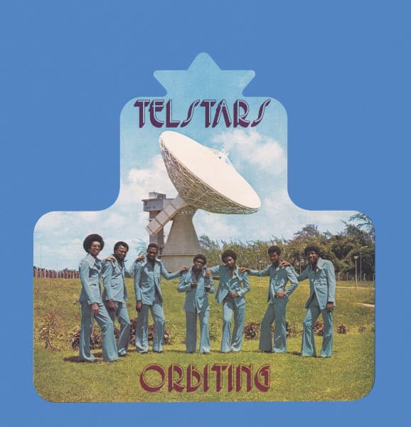 Telstars — Orbiting