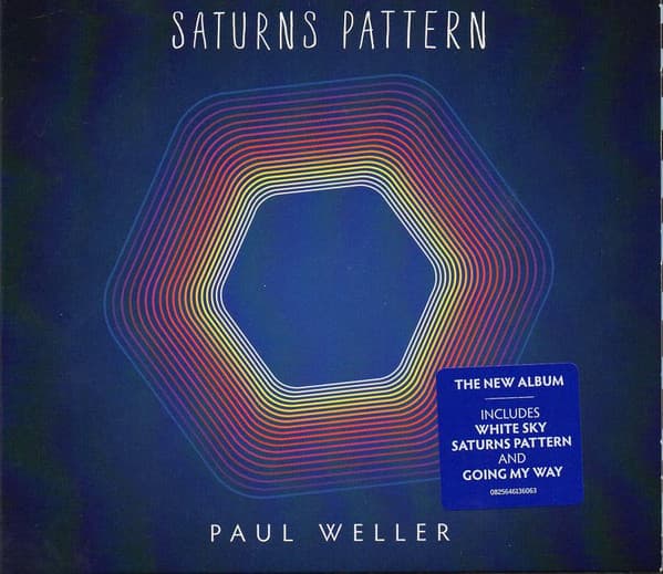 Paul Weller — Saturns Pattern