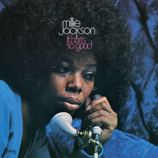 Millie Jackson — It Hurts So Good