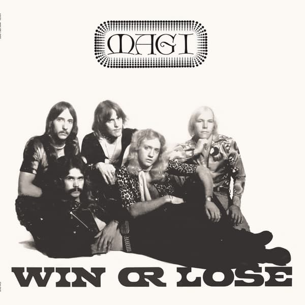 Magi (5) — Win Or Lose