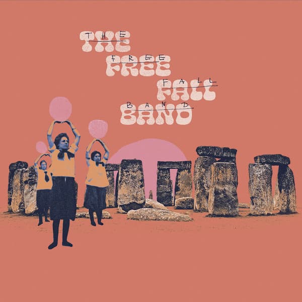 The Free Fall Band — The Free Fall Band