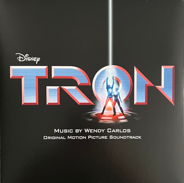 Wendy Carlos — Tron (Original Motion Picture Soundtrack)