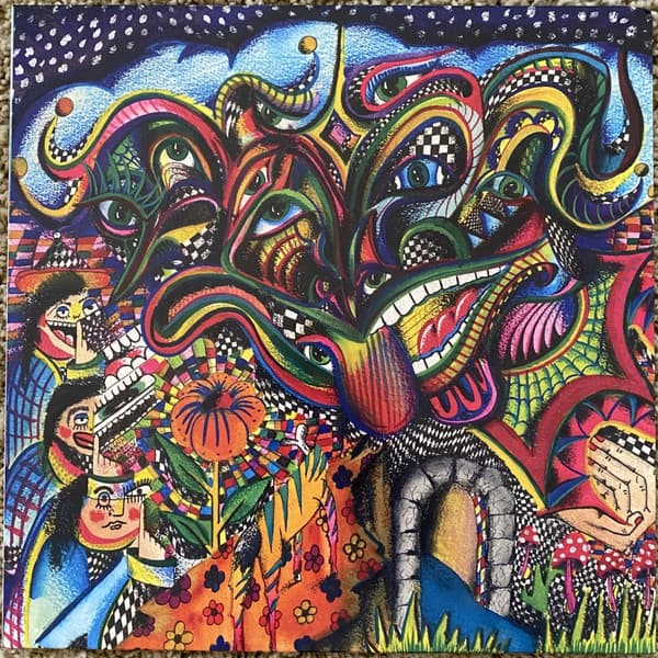 Al Lover — Cosmic Joke