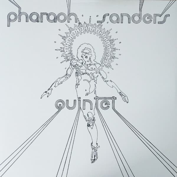 Pharoah Sanders Quintet — Pharaoh Sanders Quintet