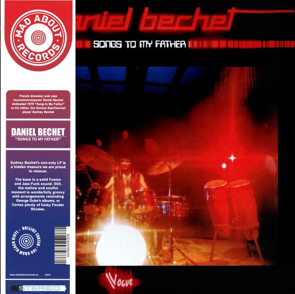 Daniel Bechet — Songs To My Father