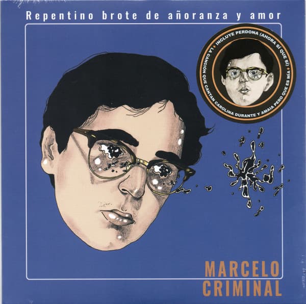 Marcelo Criminal — Repentino Brote De Añoranza Y Amor