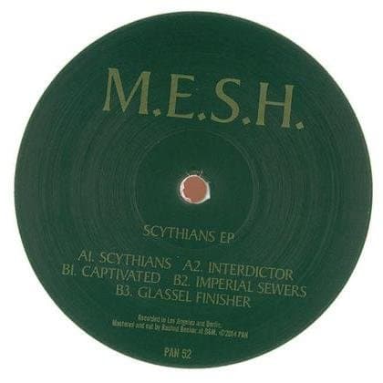 M.E.S.H. (2) — Scythians EP