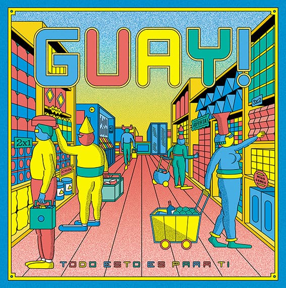 Guay! — Todo Esto Es Para Ti