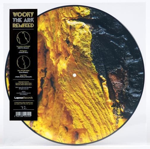 Wooky — The Ark (Remixed)