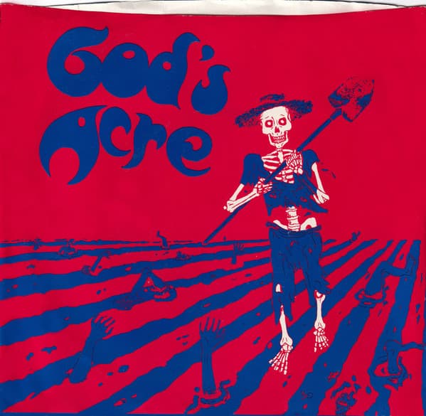 God's Acre — My Real Cool Time / She