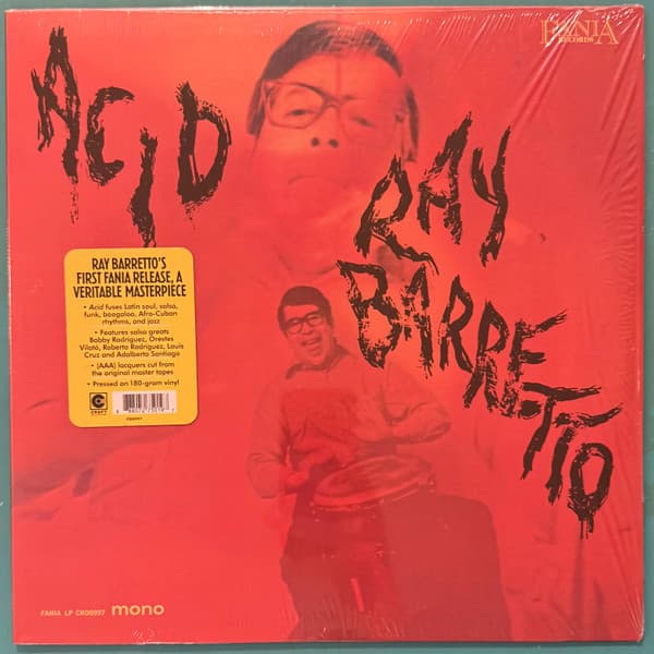 Ray Barretto — Acid