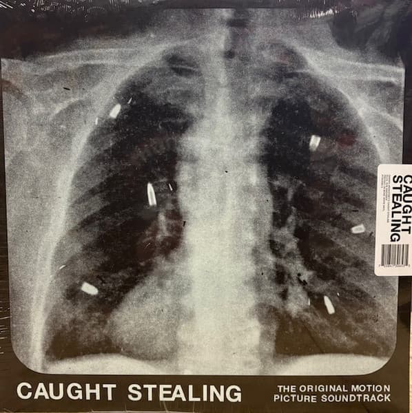 Idles, Rob Simonsen — Caught Stealing (The Original Motion Picture Soundtrack)