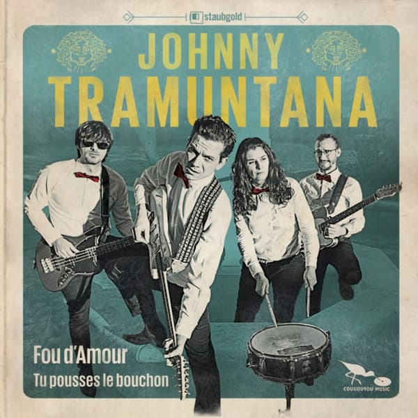 Johnny Tramuntana — Fou D'Amour