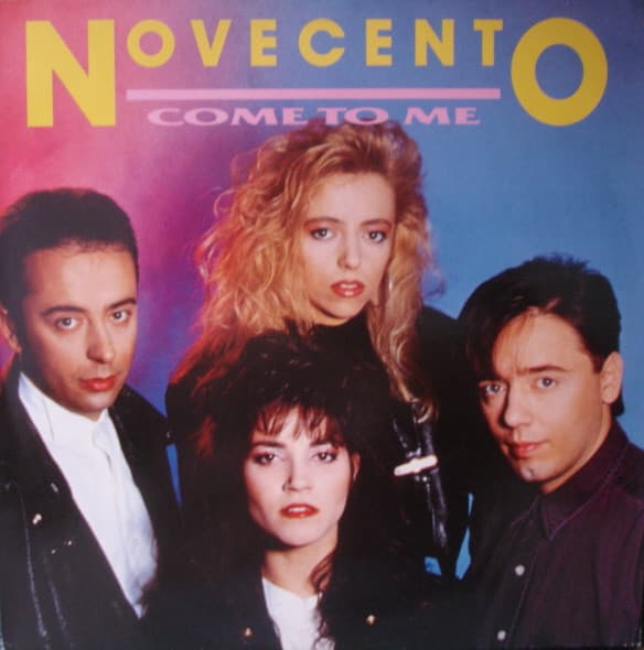 Novecento — Come To Me