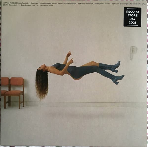 Amaia Romero — Pero No Pasa Nada