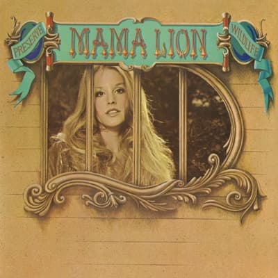 Mama Lion — Preserve Wildlife