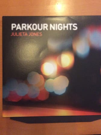 Julieta Jones — Parkour Nights