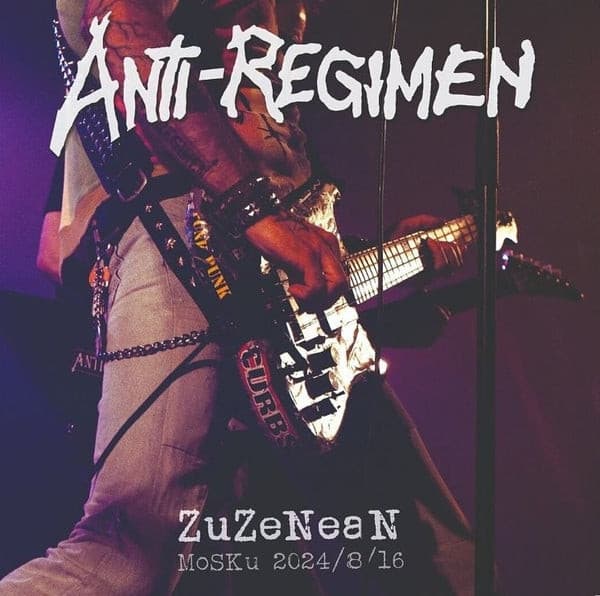 Anti-Regimen — Zuzenean Mosku 2024/8 '16