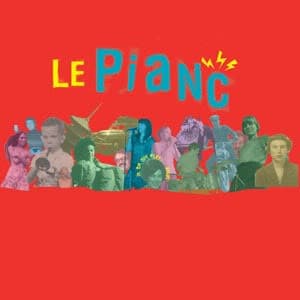 Le Pianc — In, On, Off, Play...... Stop!