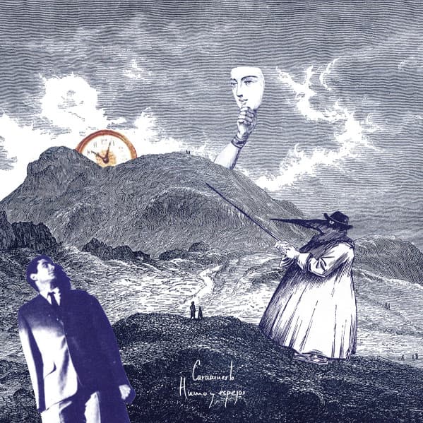 CARAMUERTO — Humo Y Espejos